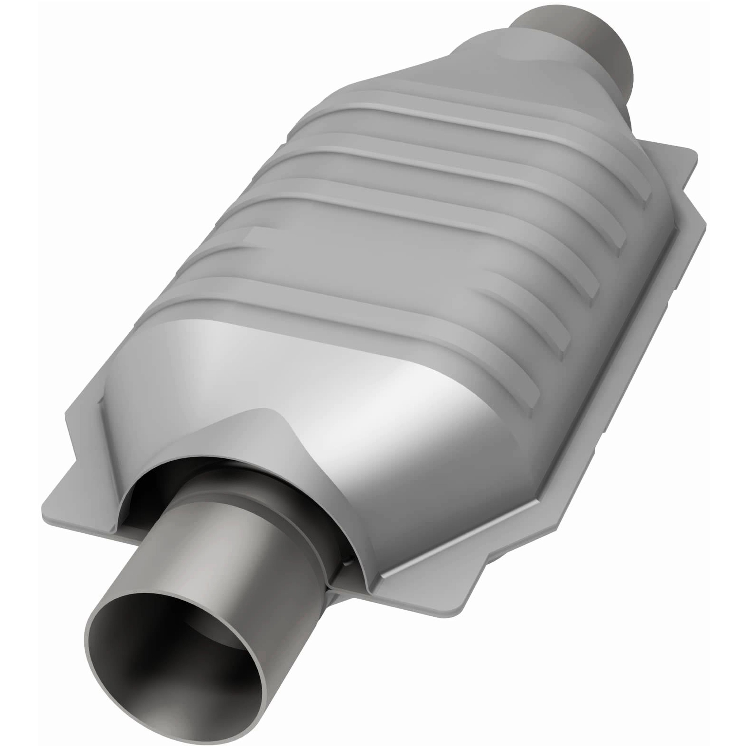 MagnaFlow California Grade CARB Compliant Universal Catalytic Converter 459009